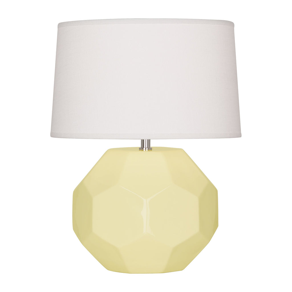 Butter Franklin Accent Lamp-Style Number BT02