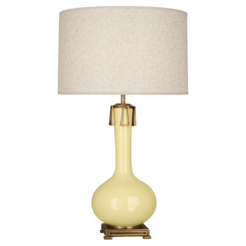 Butter Athena Table Lamp-Style Number BT992