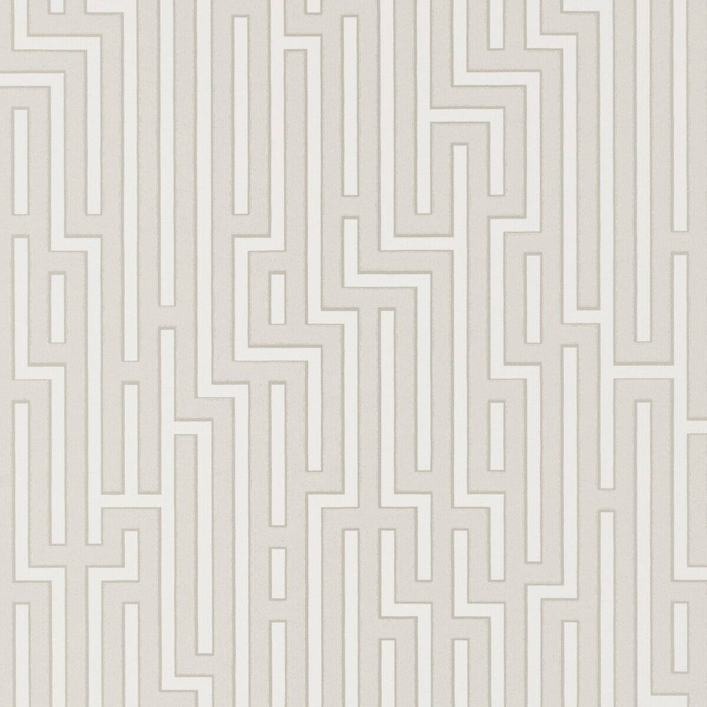 Fretwork - Soft Grey