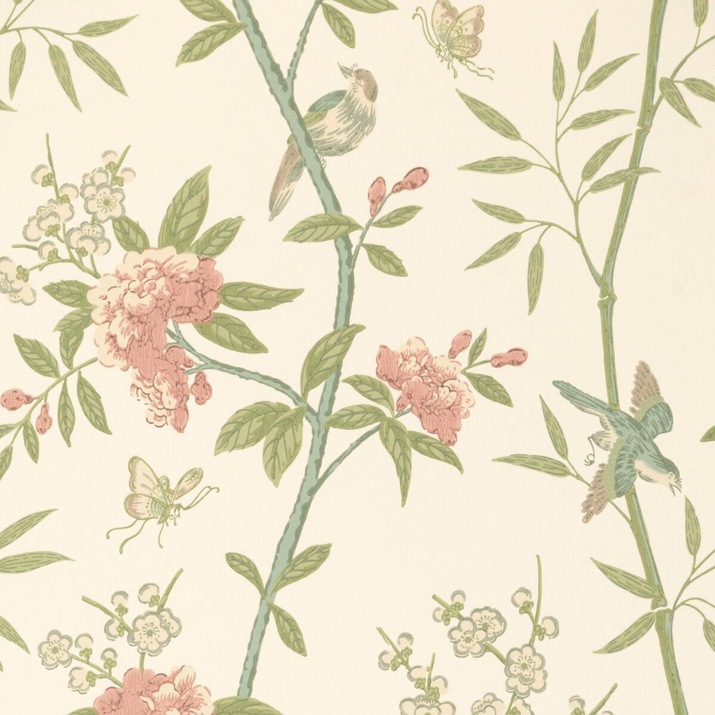 Peony & Blossom - Vintage