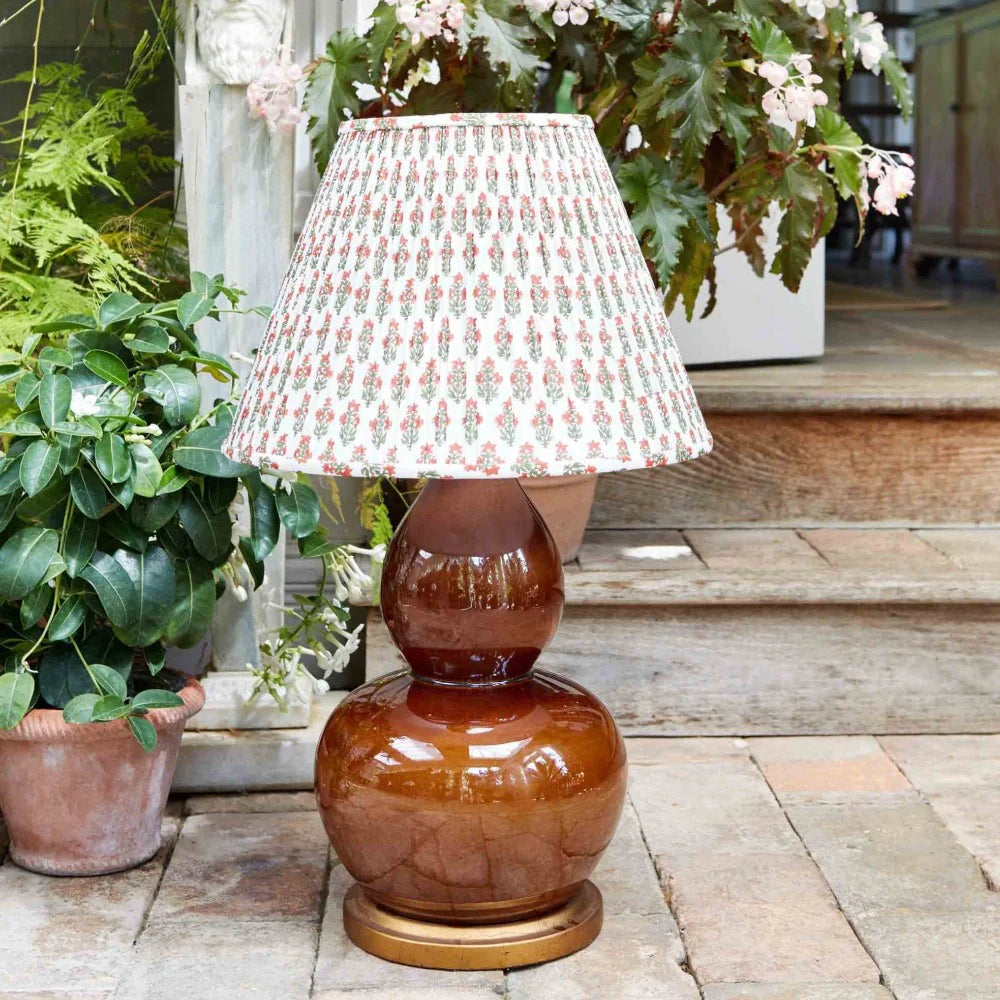 Cinnamon Lamp