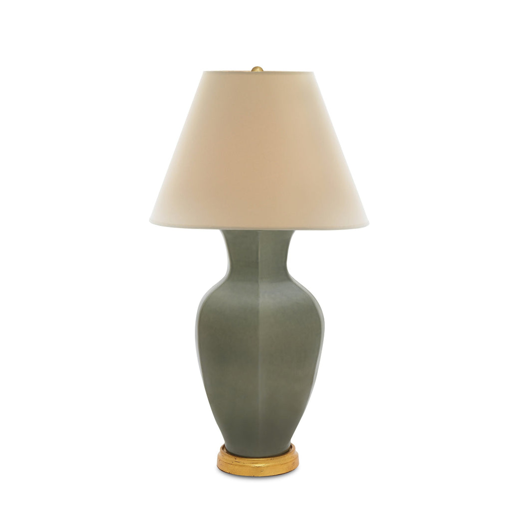 Hive Lamp, Green