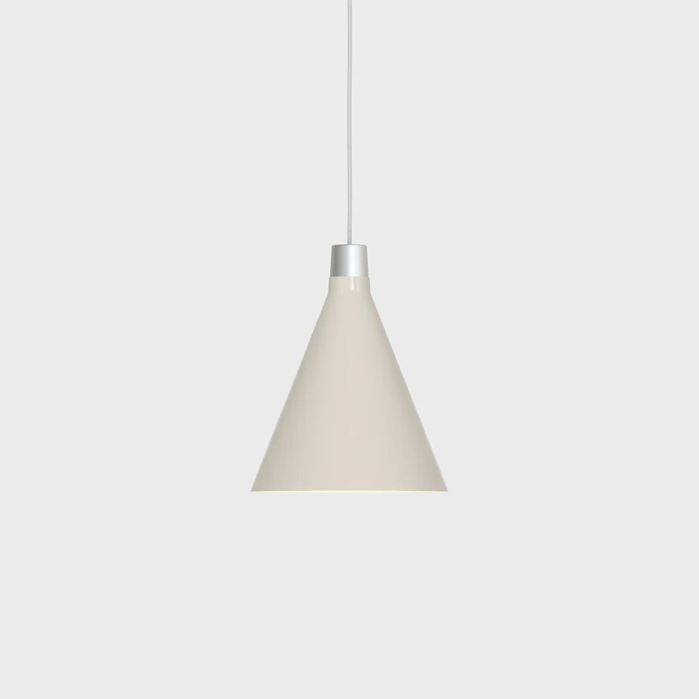 Bower Pendant Light + Sphere III Bulb