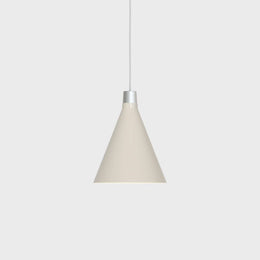 Bower Pendant Light + Sphere III Bulb