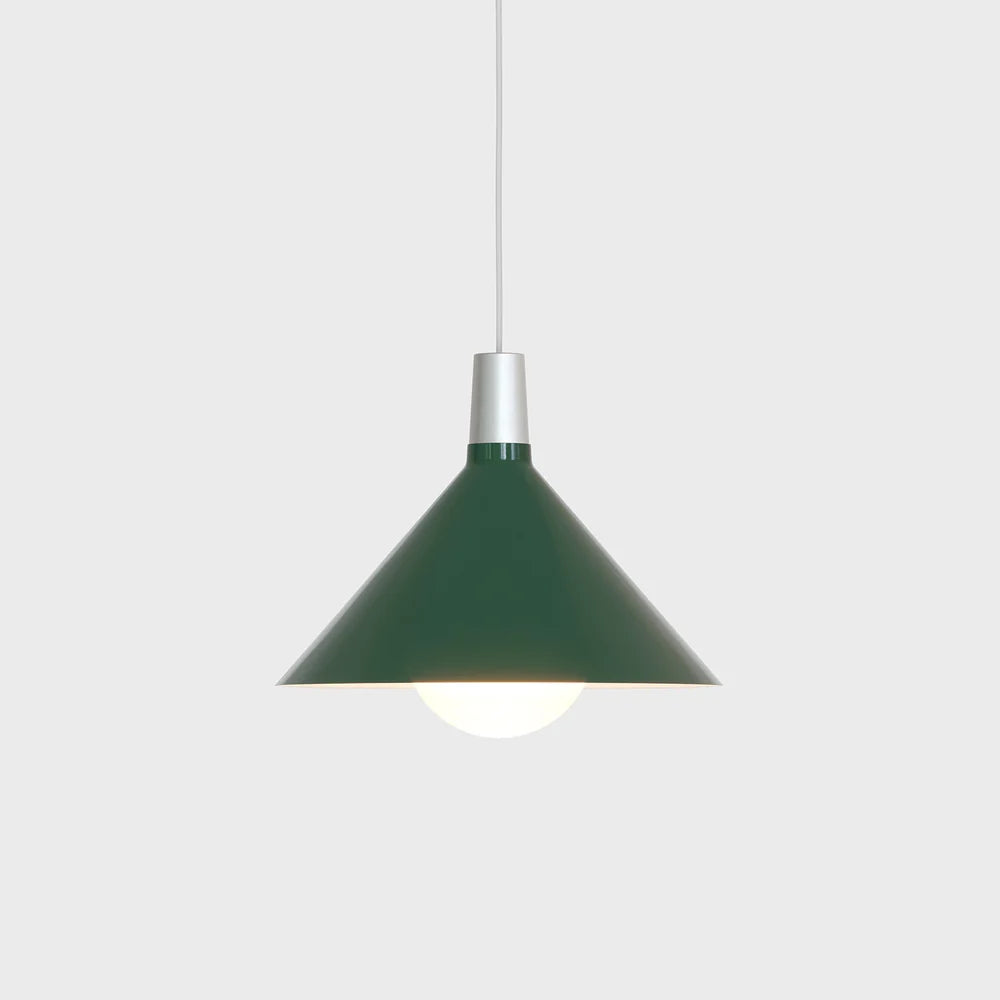 Bower Pendant Light + Sphere IV Bulb