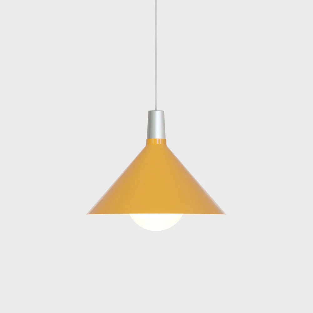 Bower Pendant Light + Sphere IV Bulb