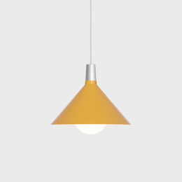 Bower Pendant Light + Sphere IV Bulb