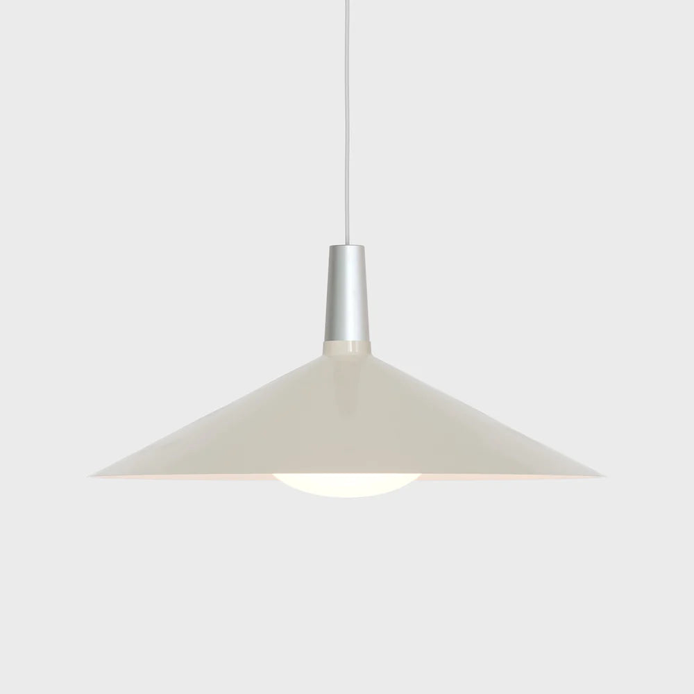 Bower Pendant Light + Oval II Bulb