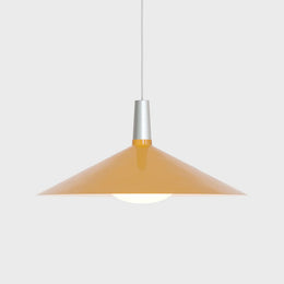 Bower Pendant Light + Oval II Bulb