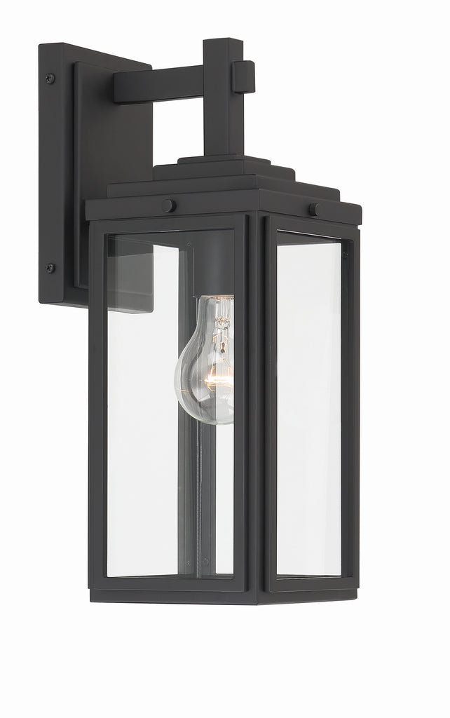 Byron 1 Light Outdoor Sconce