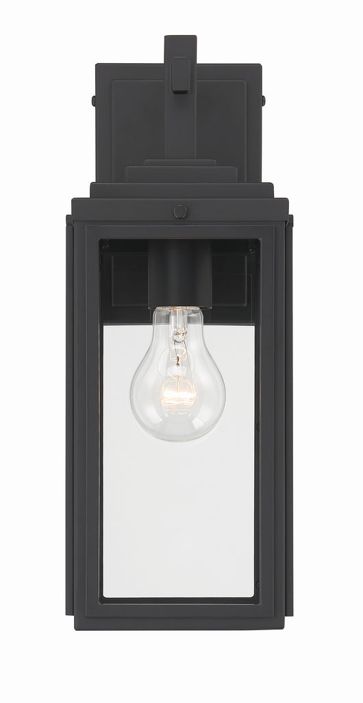 Byron 1 Light Outdoor Sconce