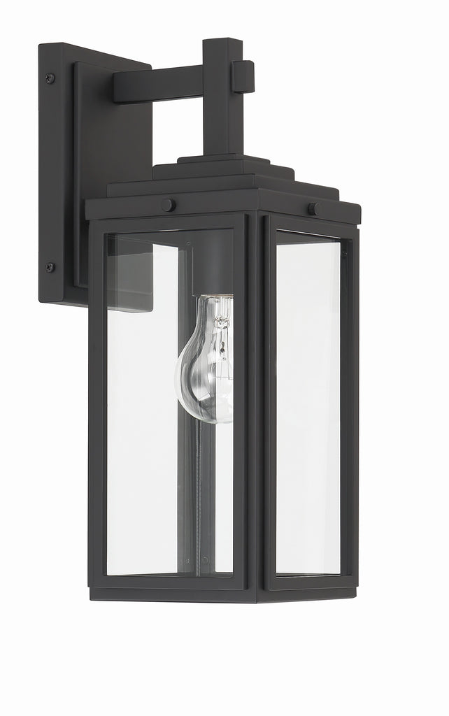 Byron 1 Light Outdoor Sconce