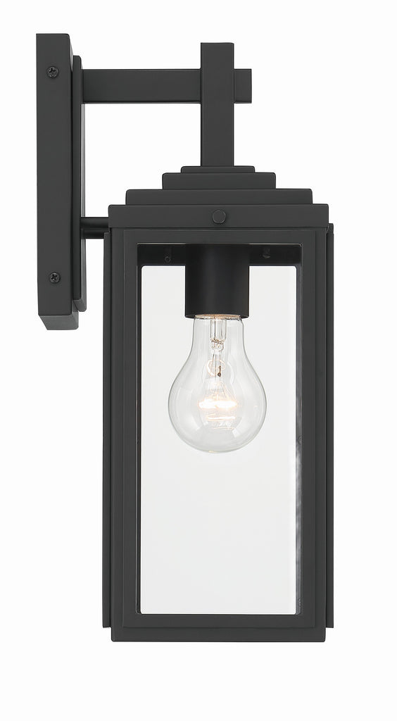 Byron 1 Light Outdoor Sconce