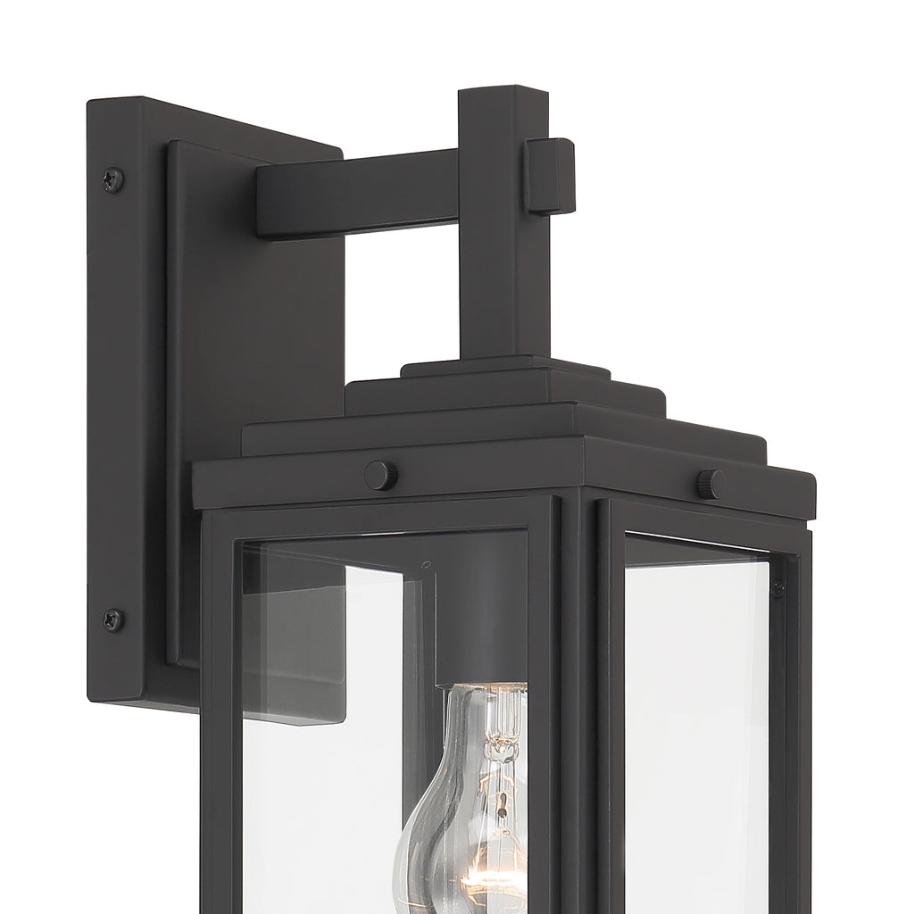 Byron 1 Light Outdoor Sconce