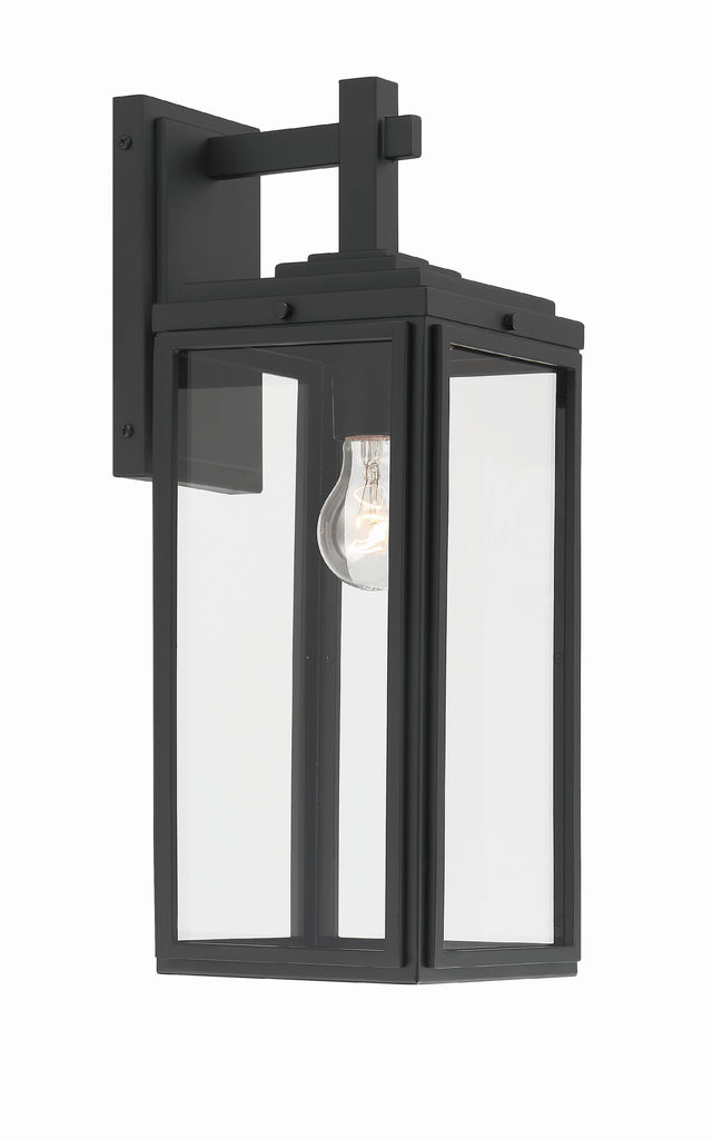 Byron 1 Light Outdoor Sconce