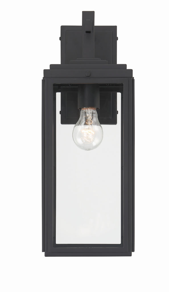 Byron 1 Light Outdoor Sconce