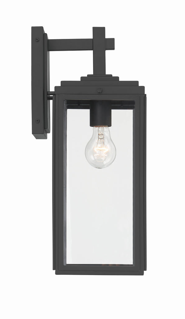 Byron 1 Light Outdoor Sconce