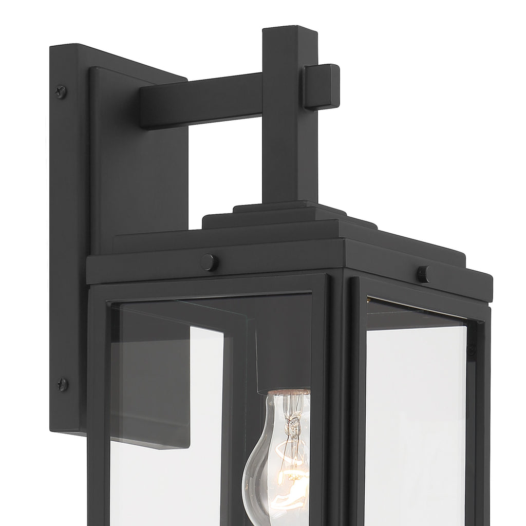 Byron 1 Light Outdoor Sconce