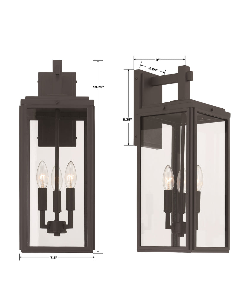 Calypso 1 Light Mini Pendant