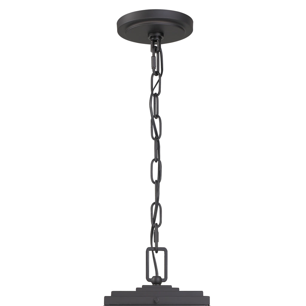 Byron 3 Light Outdoor Pendant