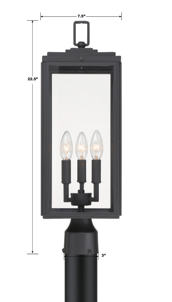 Calypso 1 Light Mini Pendant