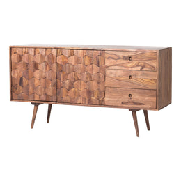 O2 Sideboard, Natural