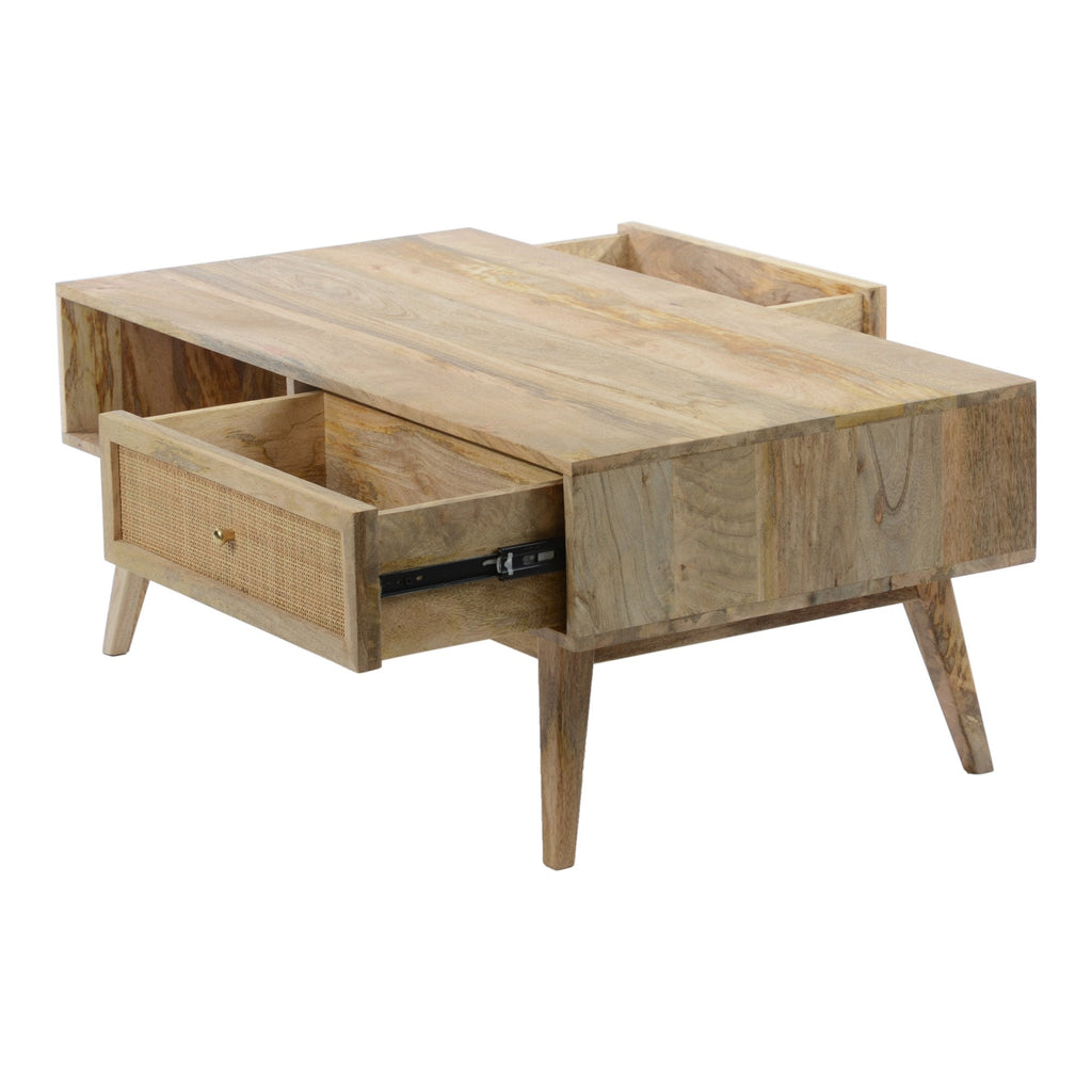 Reed Coffee Table