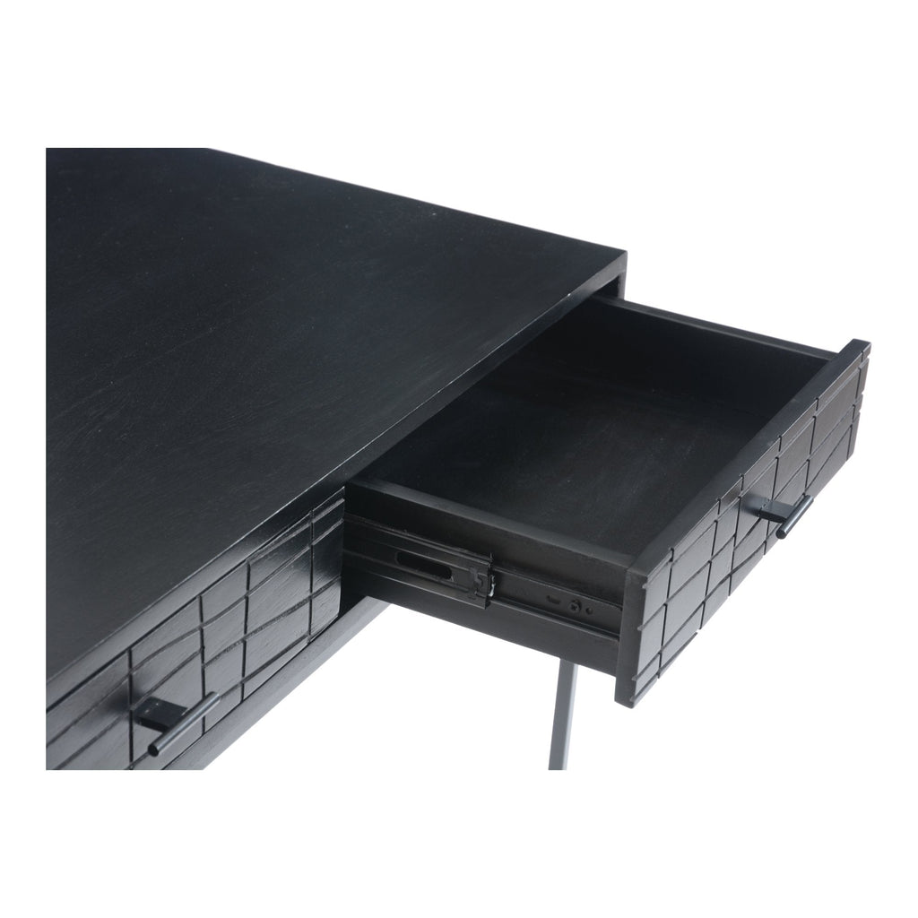 Atelier Desk, Black