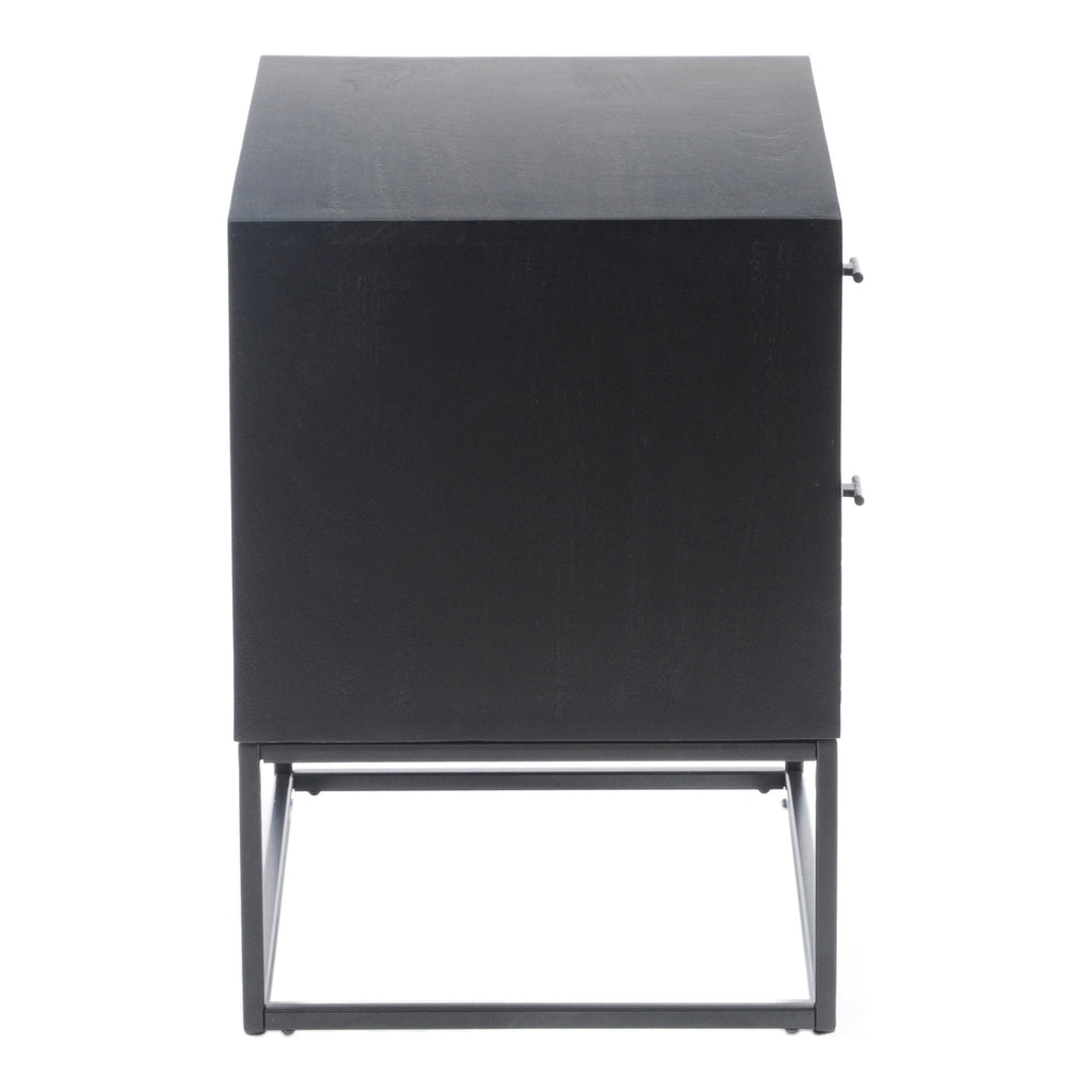 Atelier Nighstand, Black