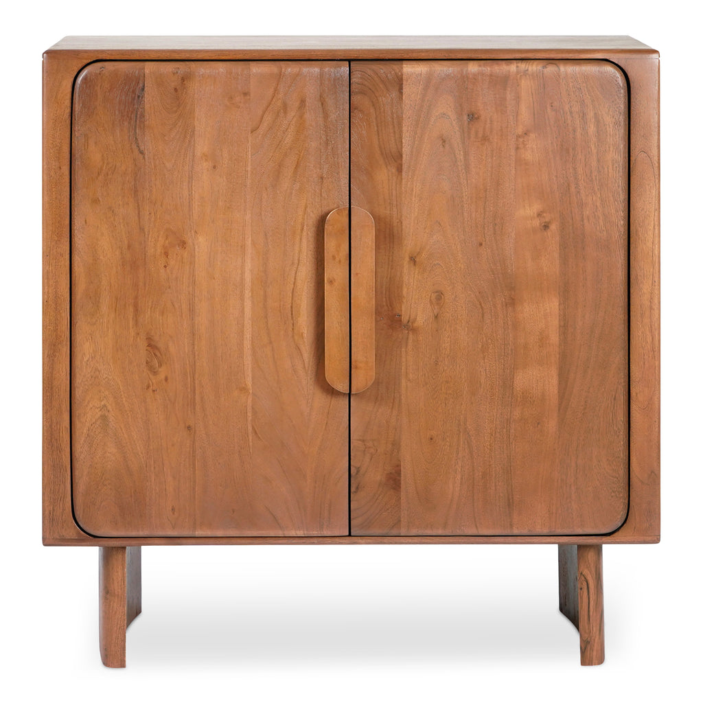 Orson Bar Cabinet Brown