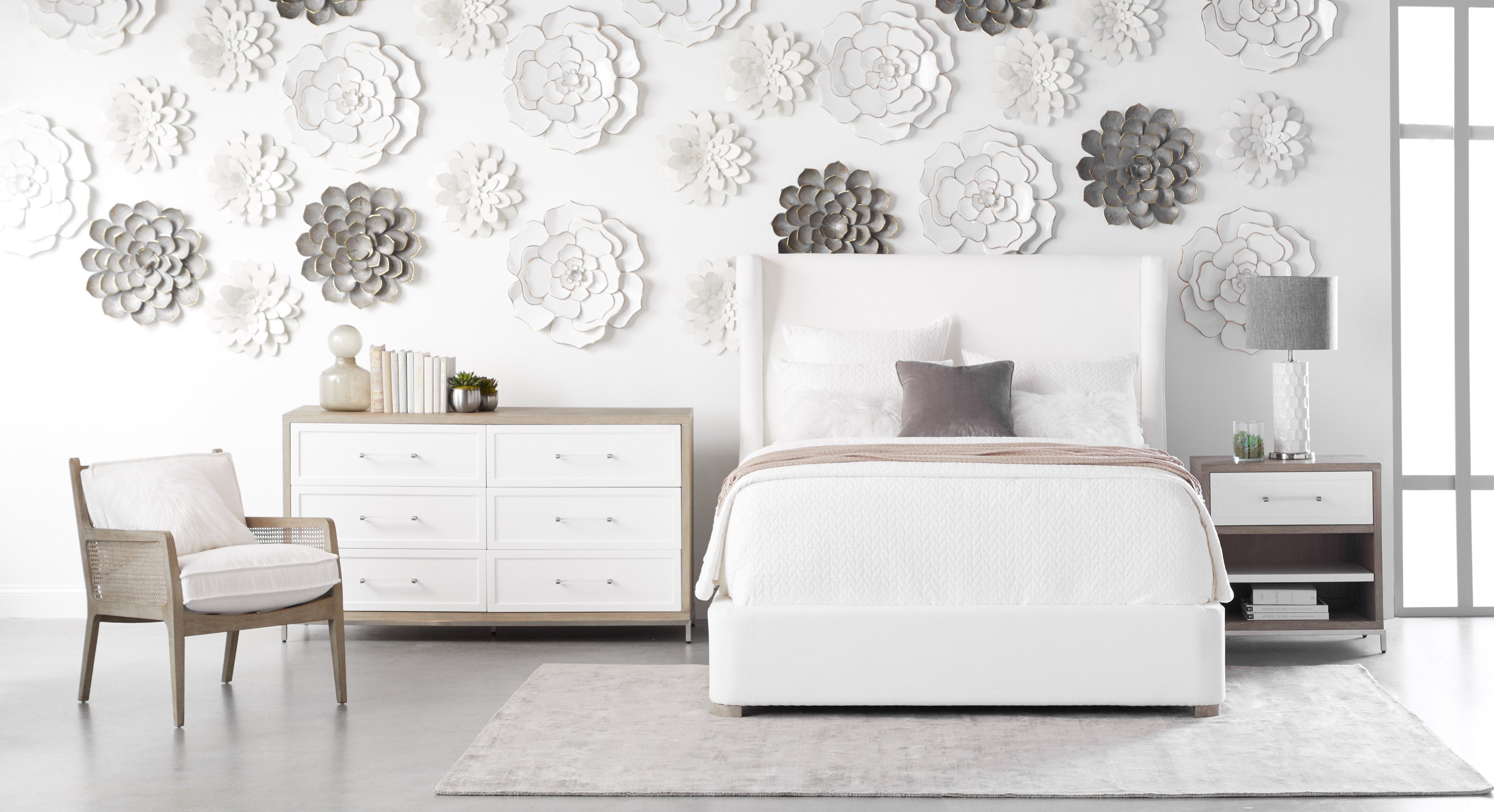 Balboa Standard King Bed