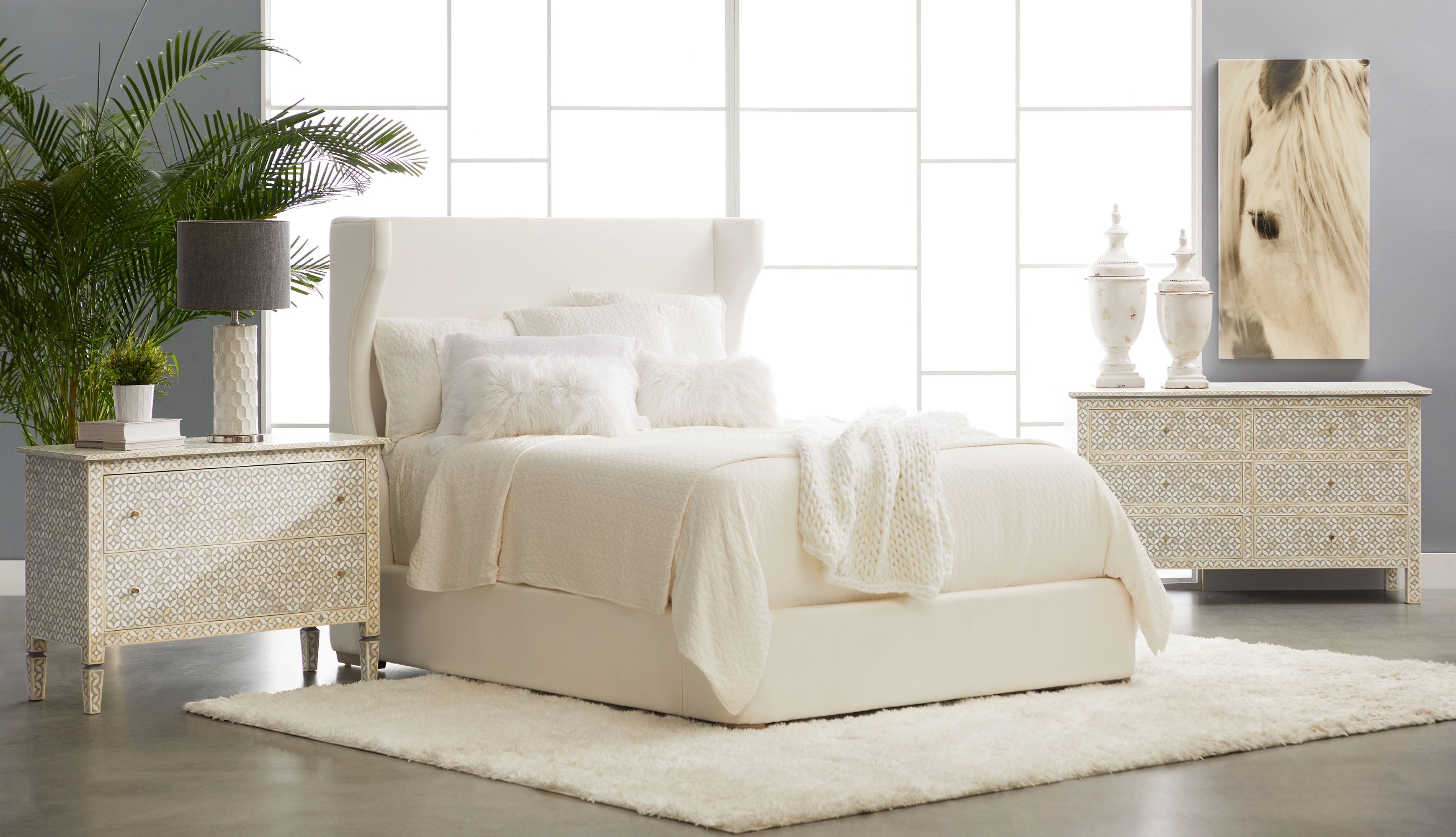 Balboa Standard King Bed