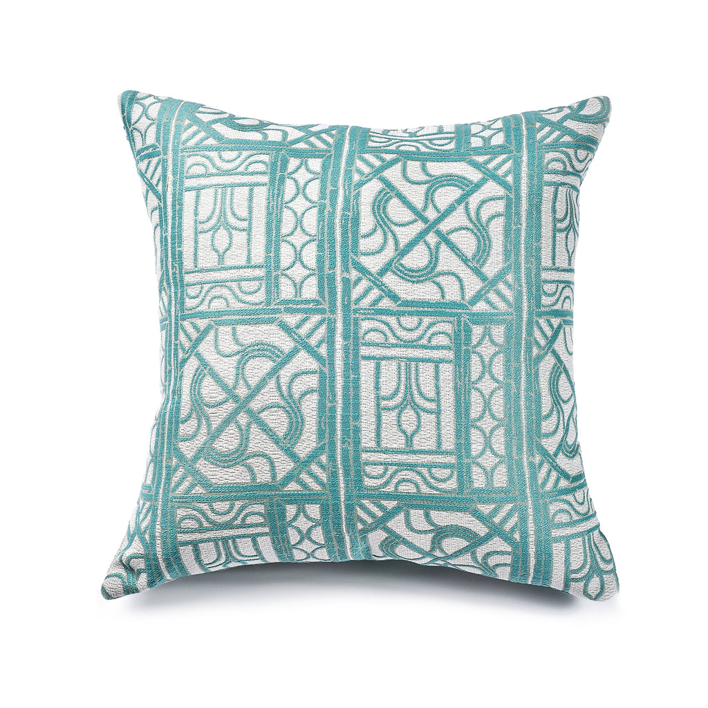 Bamboo Lattice Pillow