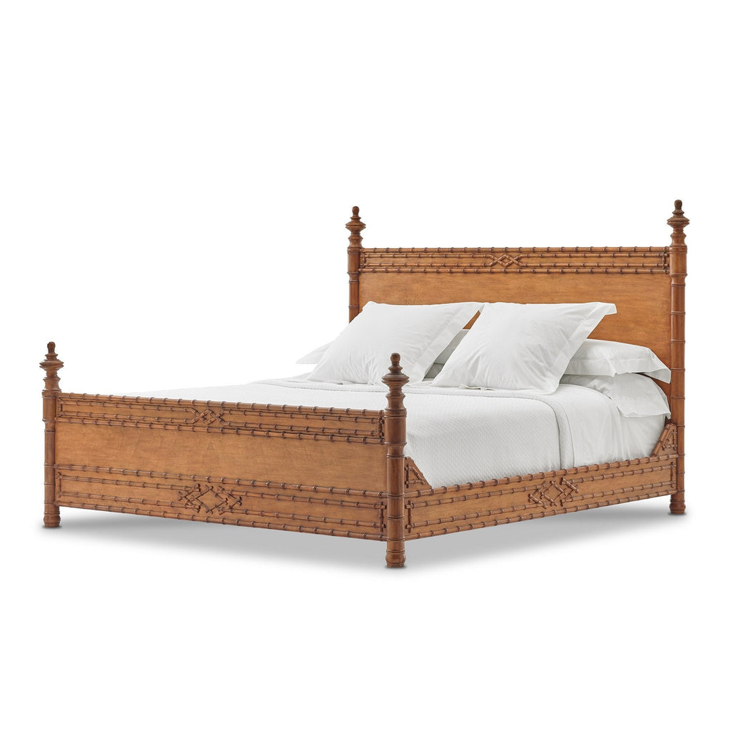 Bamboo Bed, Queen