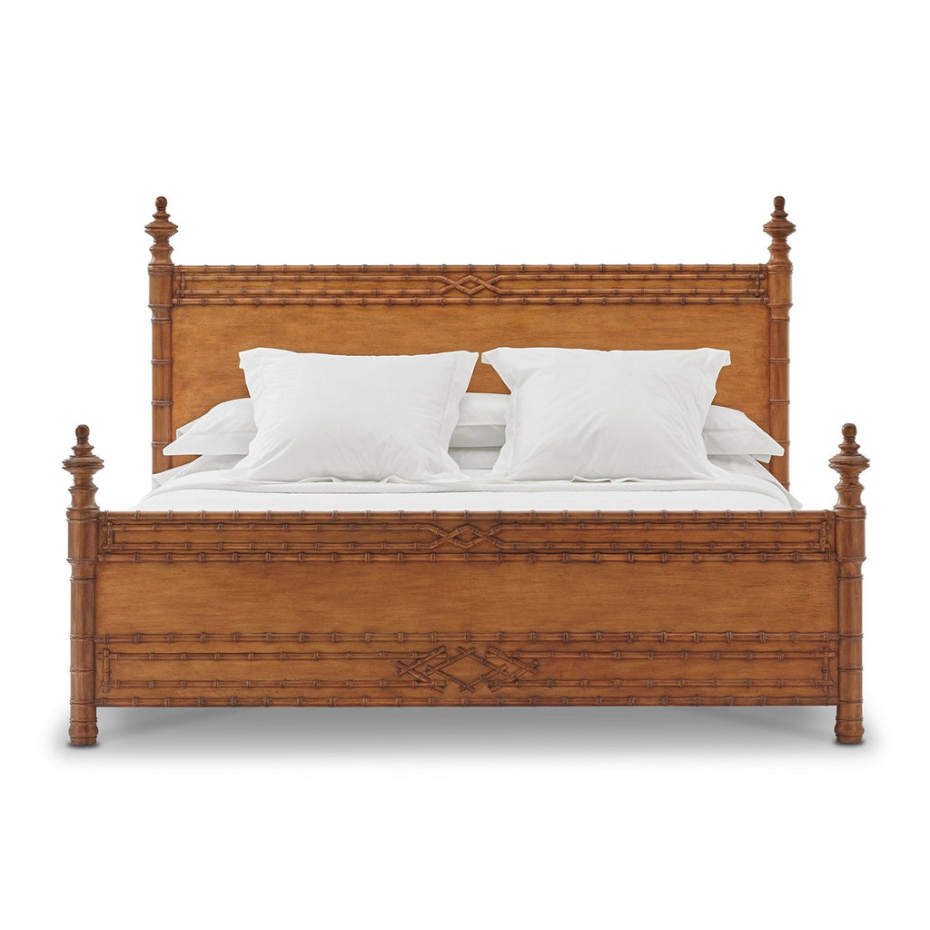 Bamboo Bed, Queen