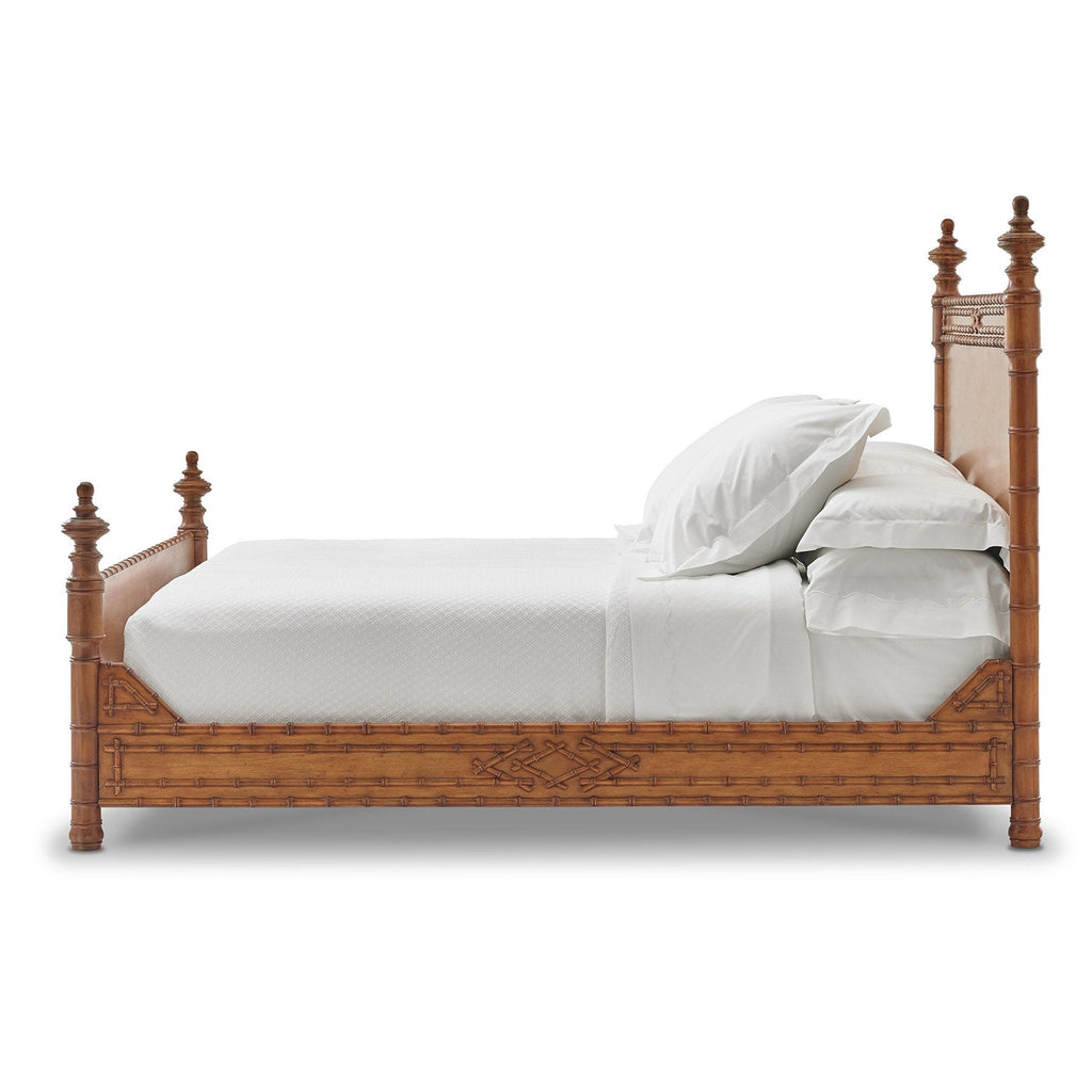 Bamboo Bed, Queen