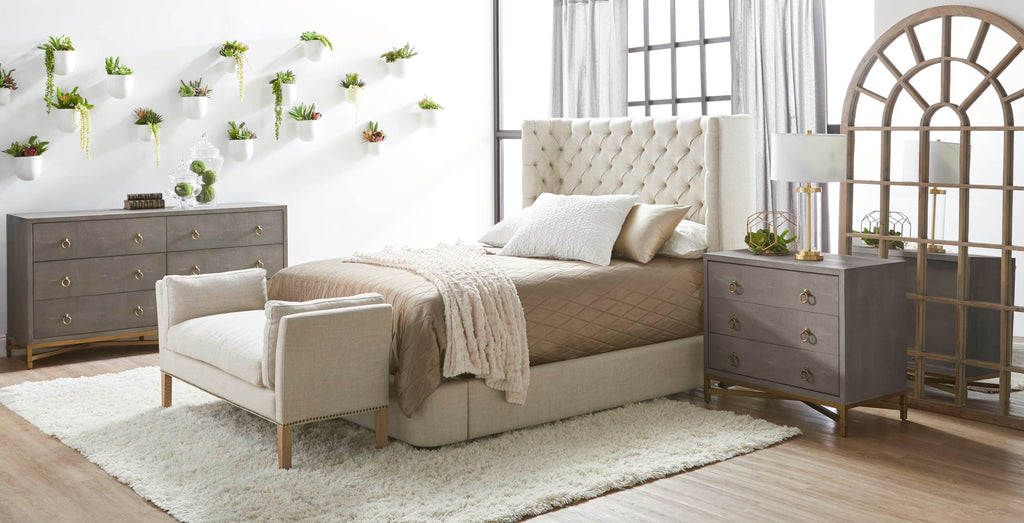 Barclay Standard King Bed