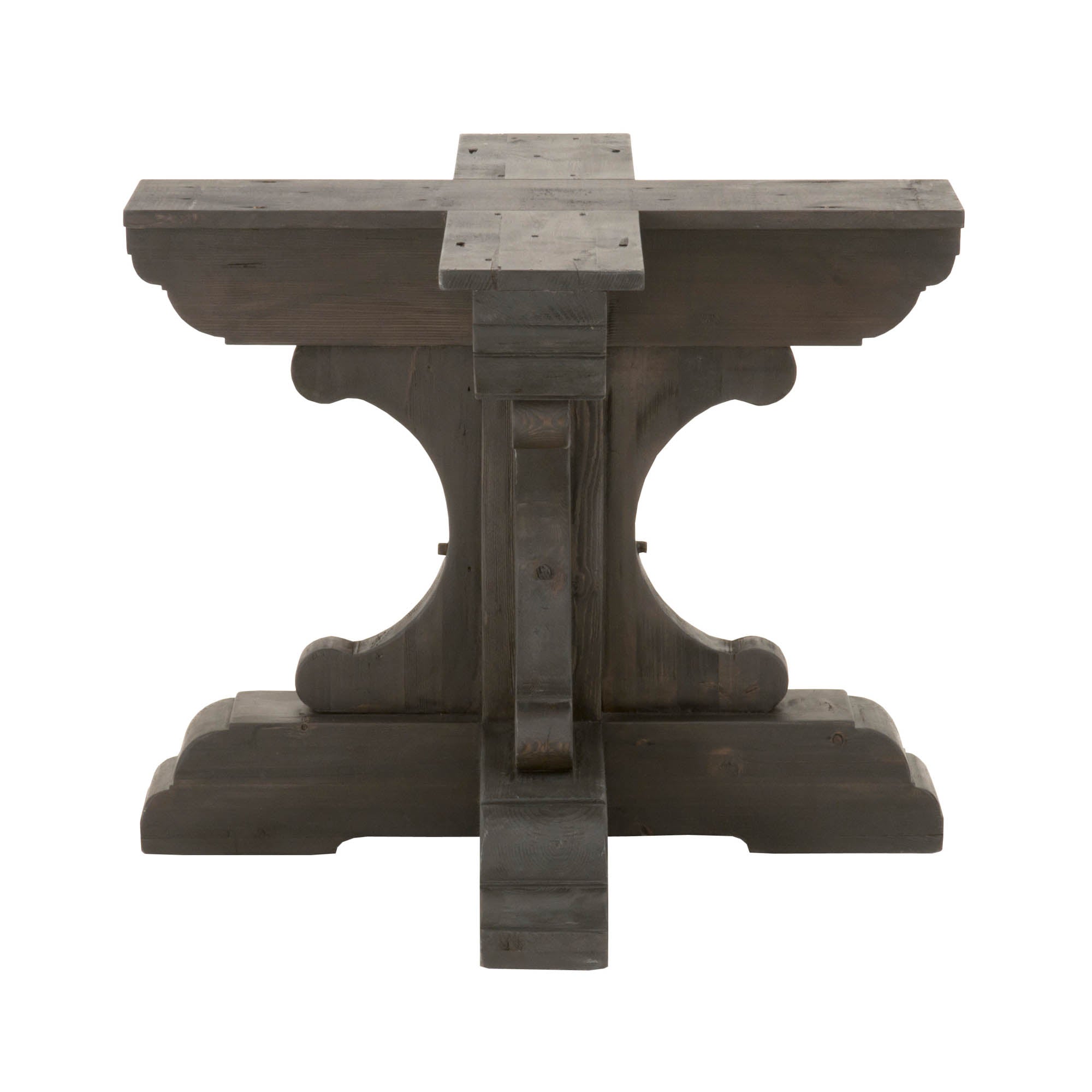 Bastille Round Dining Table Base