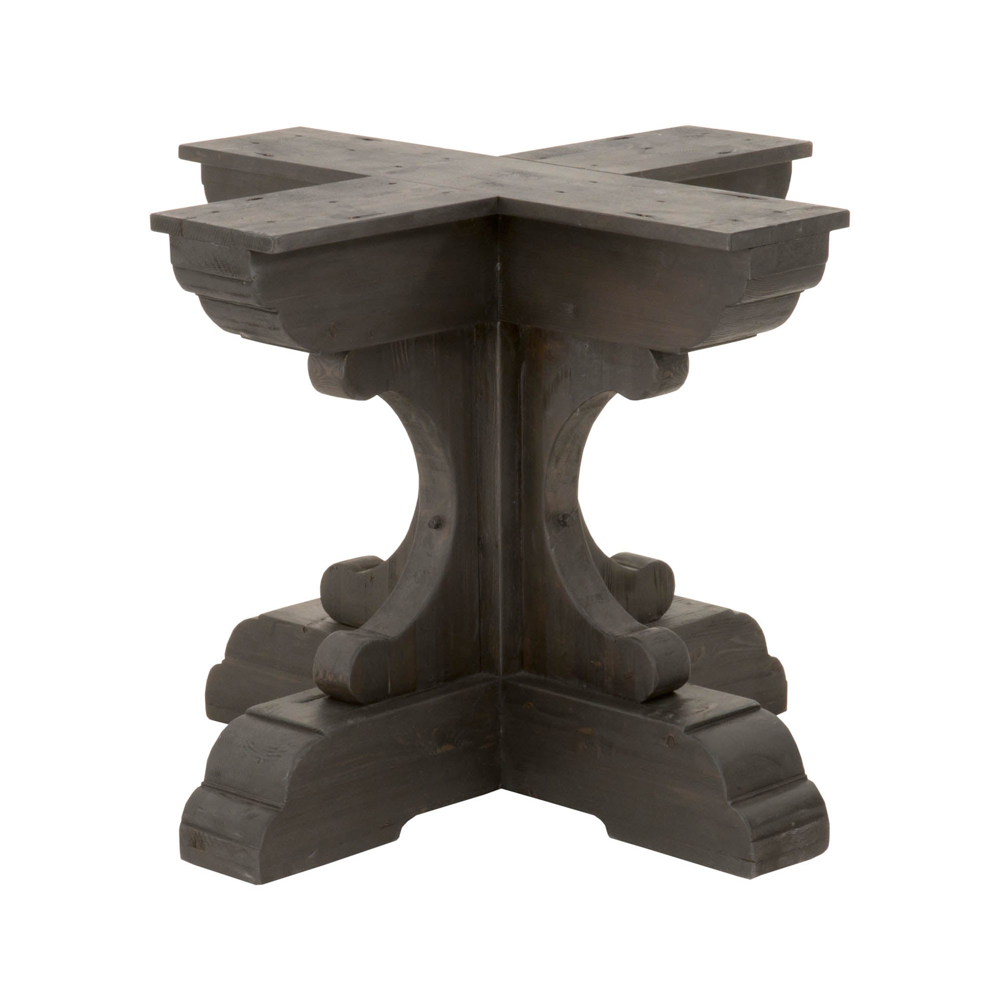 Bastille Round Dining Table Base