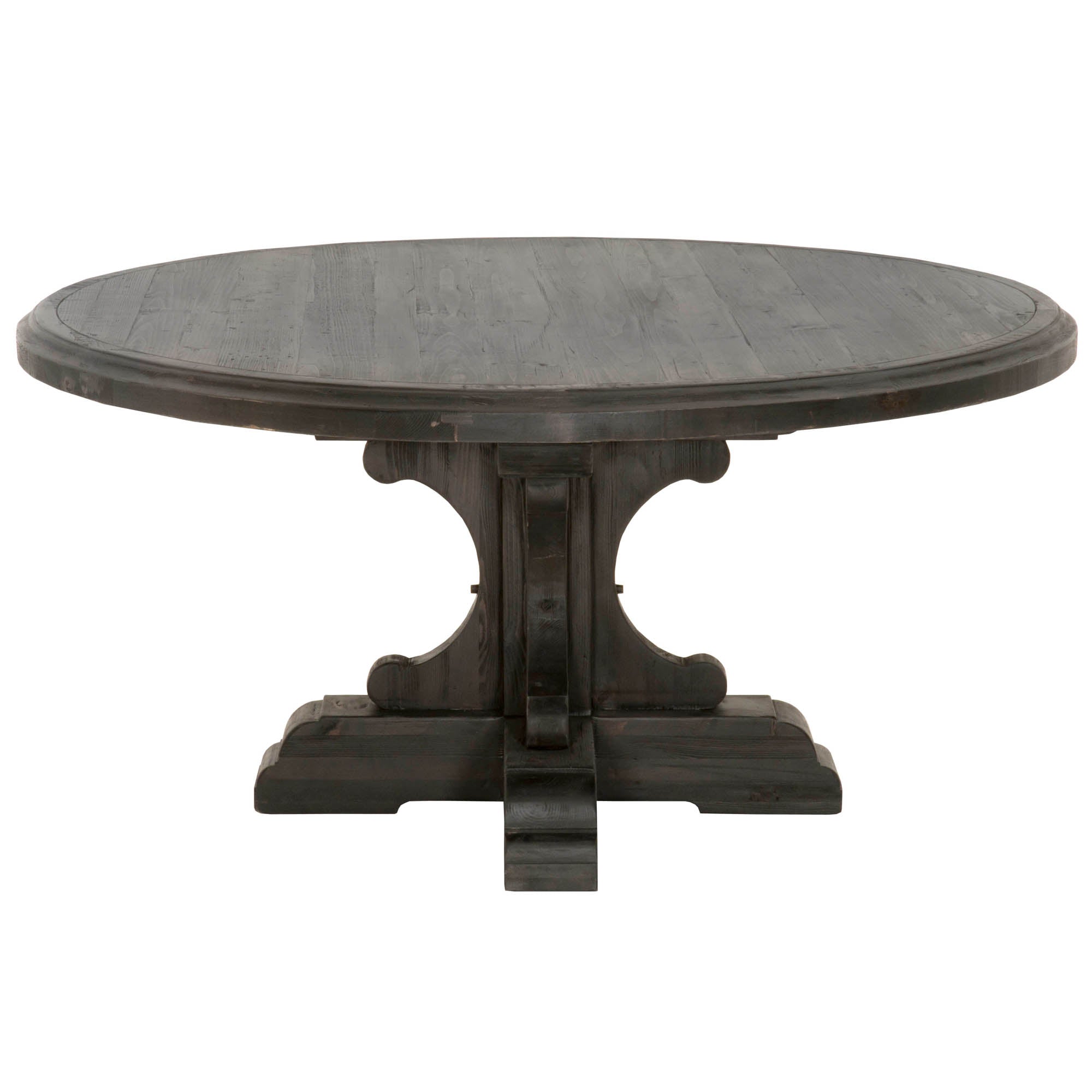 Bastille Round Dining Table Base