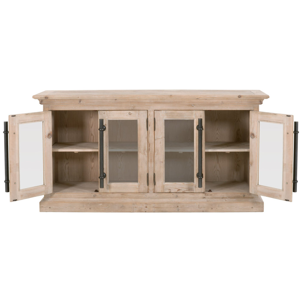 Bastille Media Sideboard