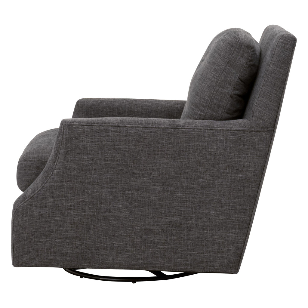 Baxter Swivel Rocker