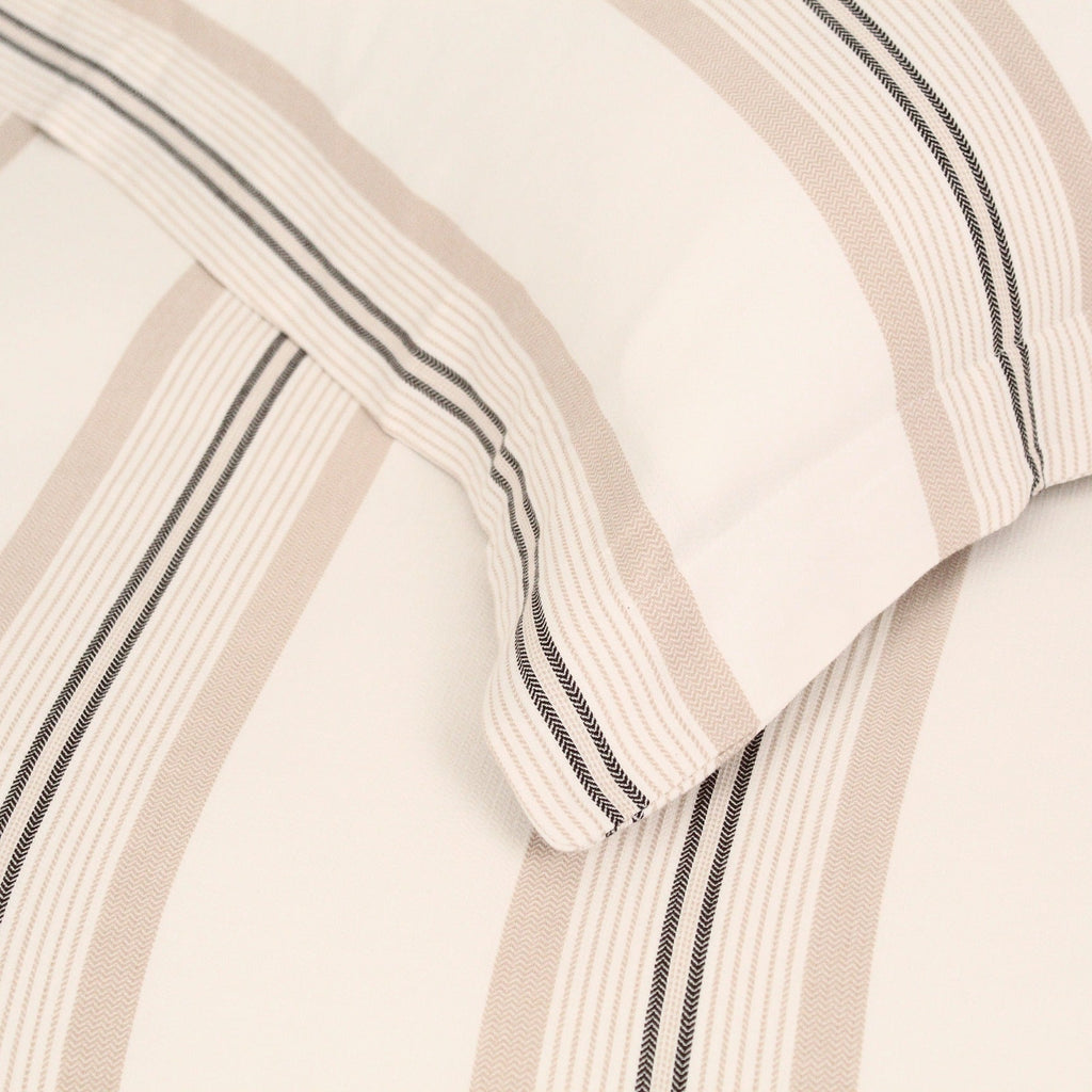 Beach Stripe Duvet Set