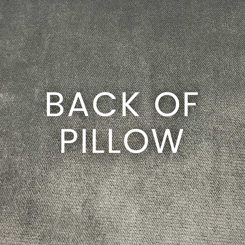 Protraction Pillow - Pewter