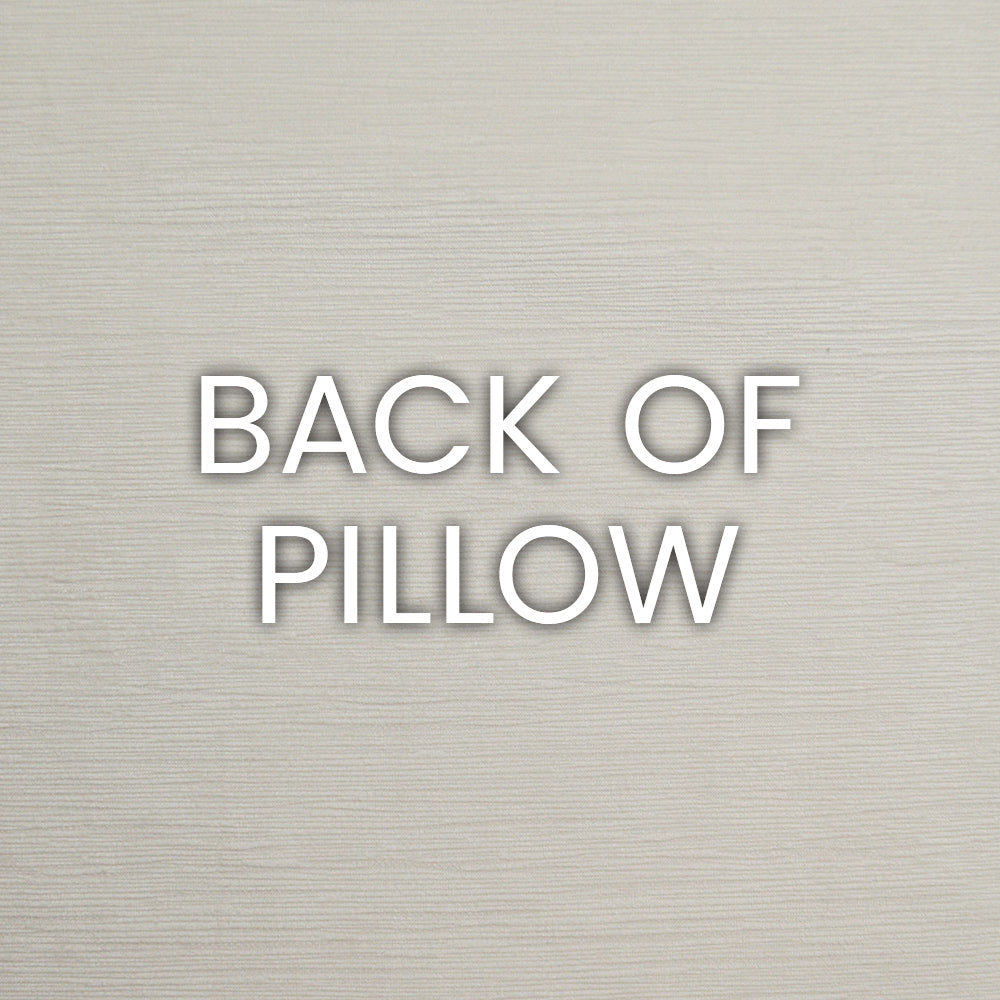 Weekend Pillow