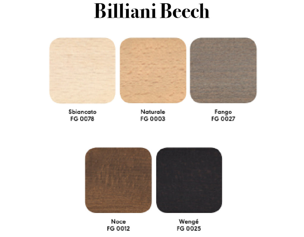 Tracy 596, Stained Beech, Select Fabric
