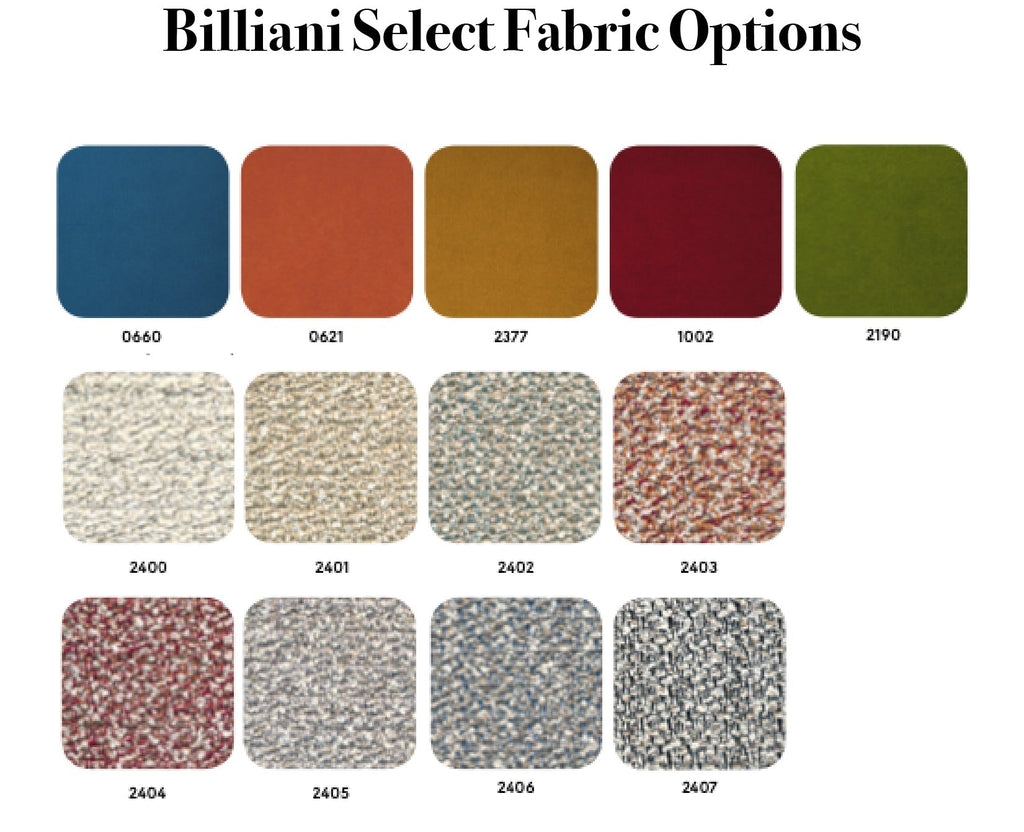 Aragosta Lounge 582, Colored Stain, Select Fabric