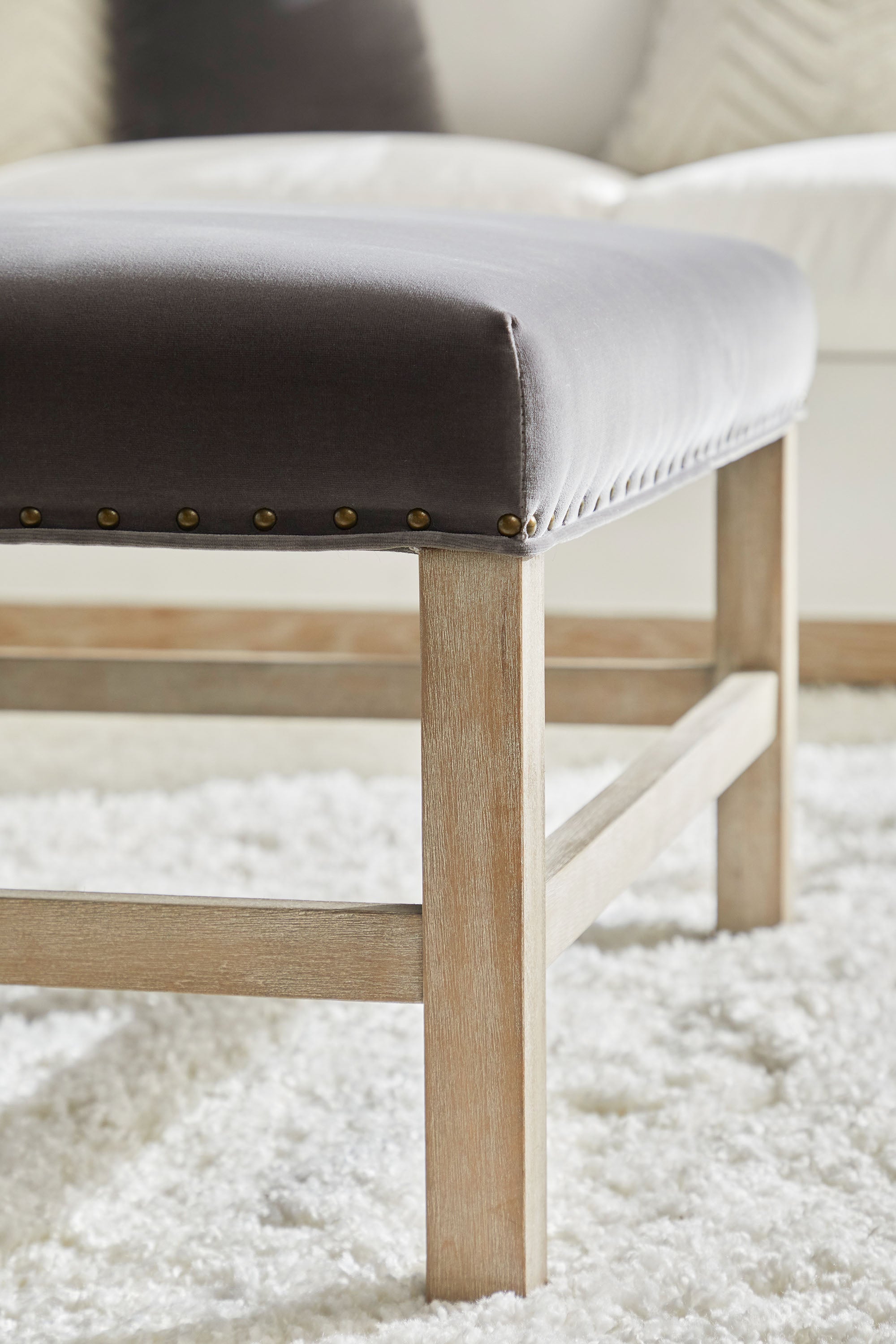 Blakely Upholstered Coffee Table