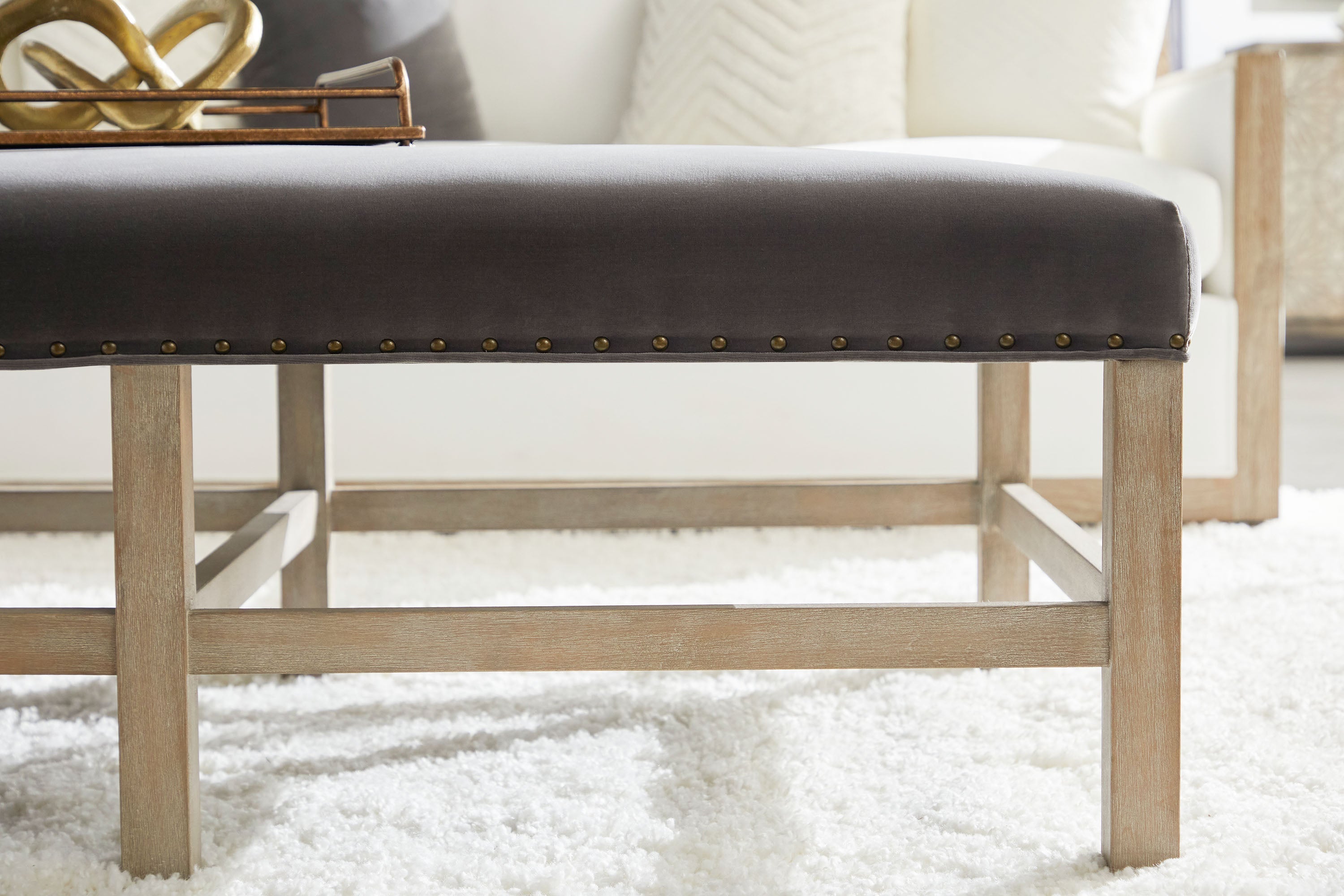 Blakely Upholstered Coffee Table