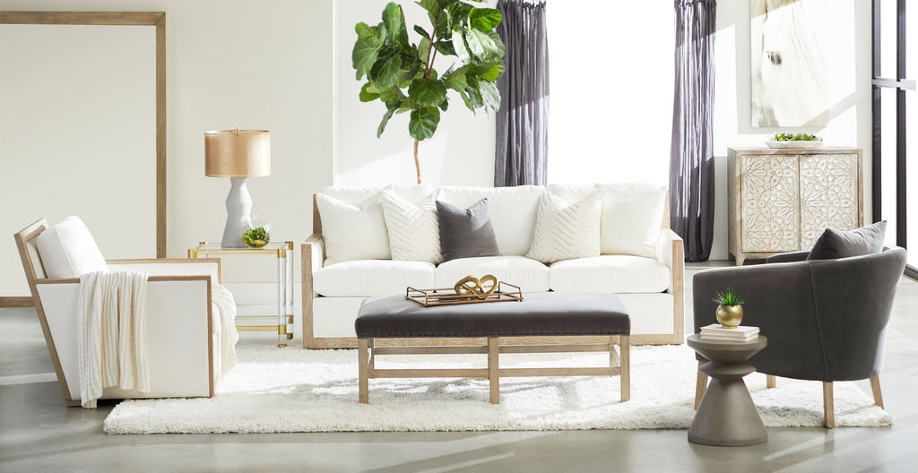 Blakely Upholstered Coffee Table